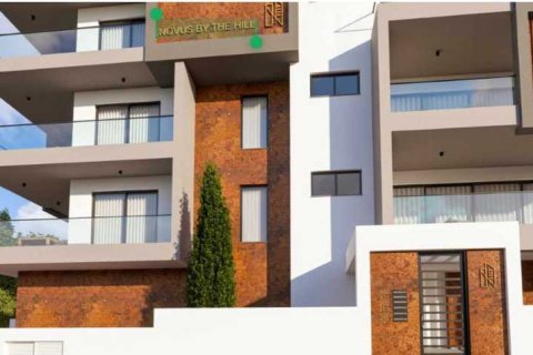 2 bedrooms Penthouse in Agios Athanasios, Cyprus No. 103574 1