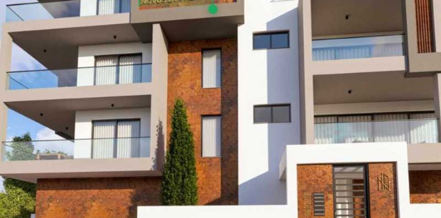 2 bedrooms Penthouse in Agios Athanasios, Cyprus No. 103574