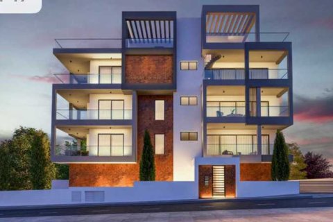 2 bedrooms Penthouse in Agios Athanasios, Cyprus No. 103574 3