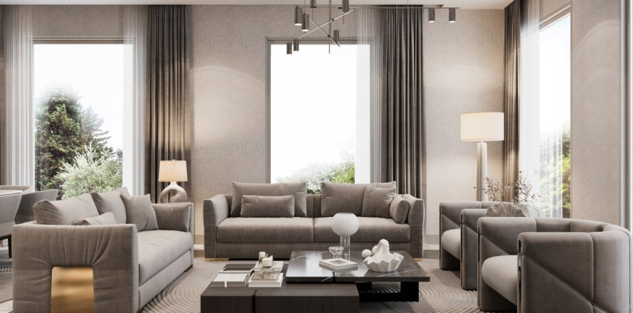 2 dormitorios Apartment en Beylikduezue, Turkey No. 121379