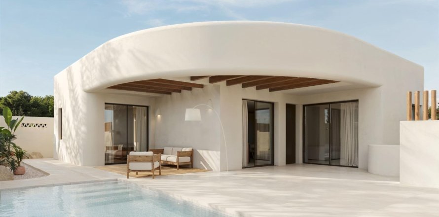 3 chambres Villa à Algorfa, Spain No. 128602