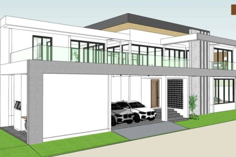 4 bedrooms Villa in Nai Harn Beach, Thailand No. 1865 2