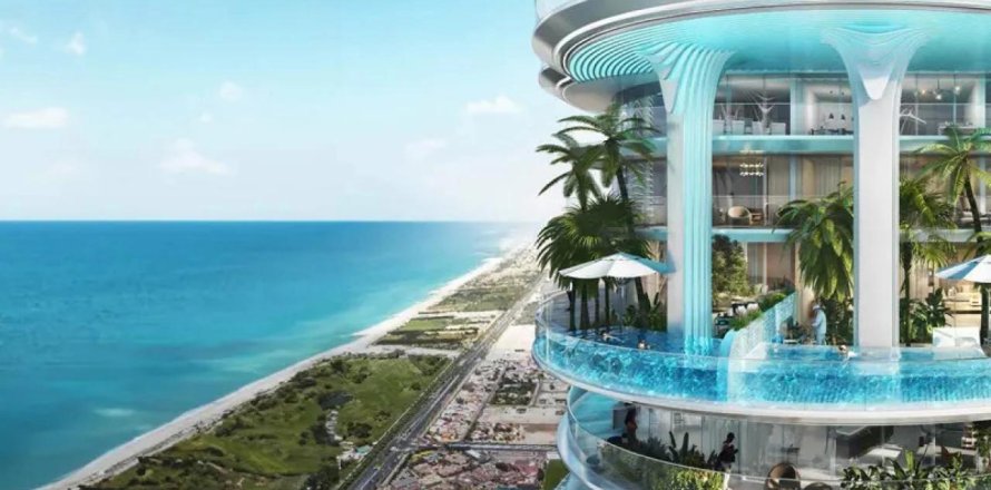 2 bedrooms Apartment in Al Sufouh, UAE No. 92065