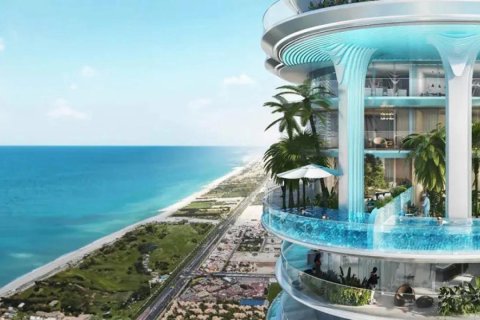 2 dormitorios Apartment en Al Sufouh, UAE No. 92065