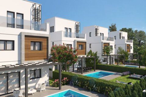 4 bedrooms Villa in Limassol, Cyprus No. 74671 3