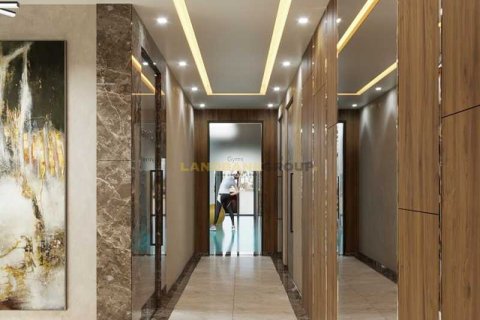 Пентхаус с 3 спальнями в Агиос Афанасиос, Кипр №78380 11