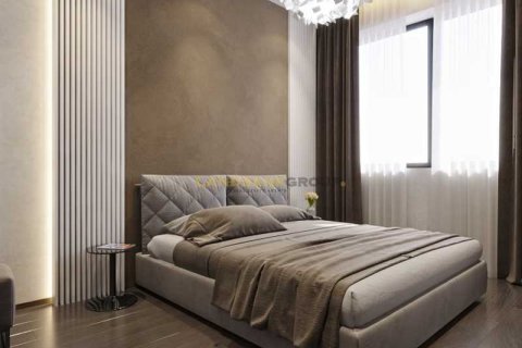 Пентхаус с 3 спальнями в Агиос Афанасиос, Кипр №78380 9