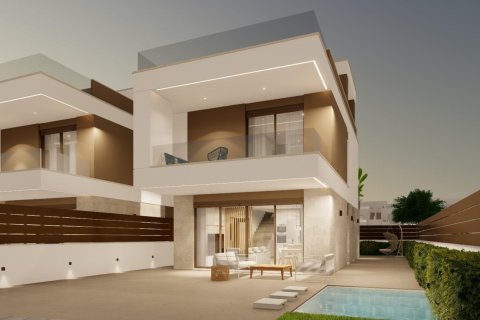 3 chambres Villa à Pilar de la Horadada, Spain No. 126087