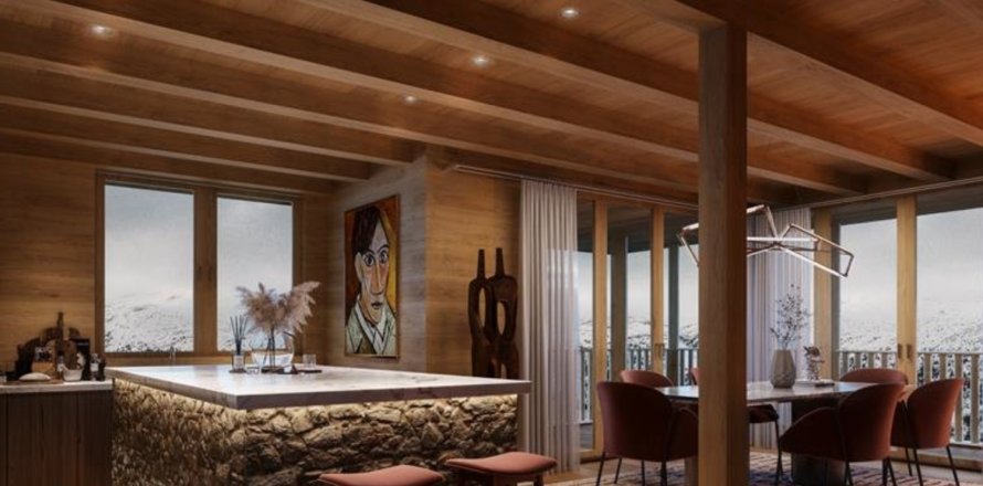 1 bedroom Apartment in Morzine, France No. 99633