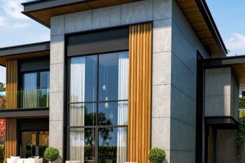 Вилла с 8 спальнями в Стамбул, Турция №114372