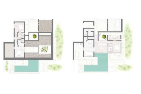 3 bedrooms Villa in Tsada, Cyprus No. 100403 2