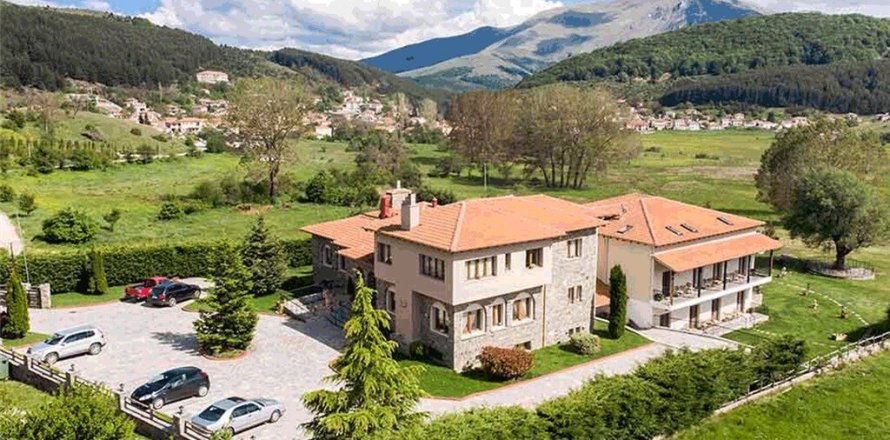 21 habitación Hotel en Kozani, Greece No. 56971