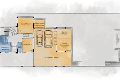 Apartamento tipo estudio Estudio en Paphos, Cyprus No. 105564 8