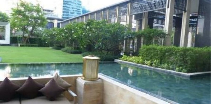 2 bedrooms Apartment in Bangkok, Thailand No. 96798