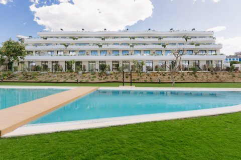 3 dormitorios Apartment en Albir, Spain No. 111123