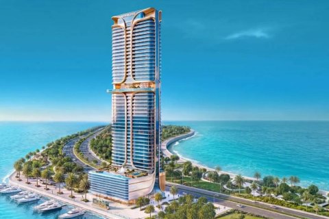 Квартира студия в Дубай, ОАЭ №129360