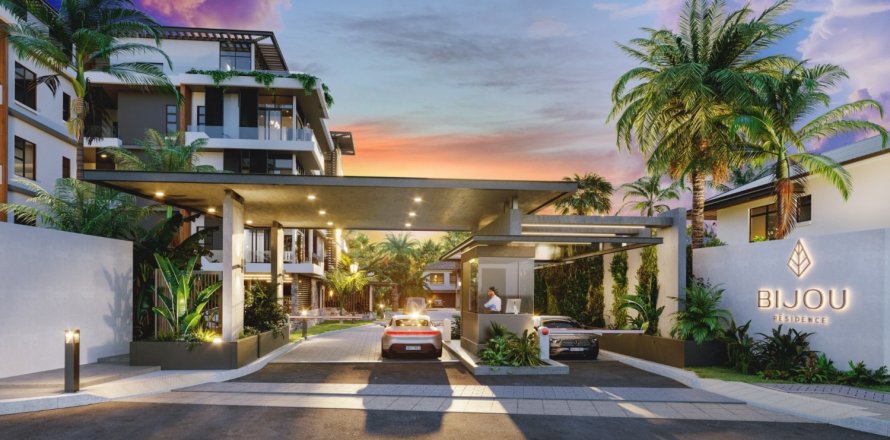 3 bedrooms Apartment in Cascavelle, Mauritius No. 60858