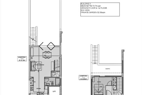 2 bedrooms Maisonette in Agios Konstantinos, Greece No. 59394 14