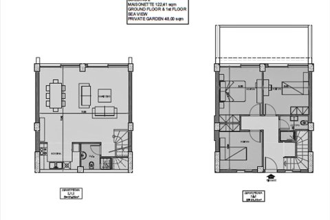 2 bedrooms Maisonette in Agios Konstantinos, Greece No. 59394 16