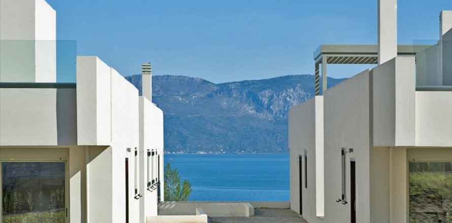 2 bedrooms Maisonette in Agios Konstantinos, Greece No. 59394