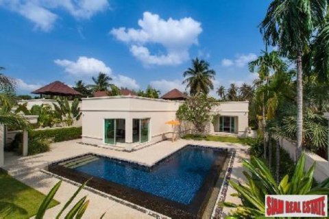 3 bedrooms Villa in Pattaya, Thailand No. 96499 12