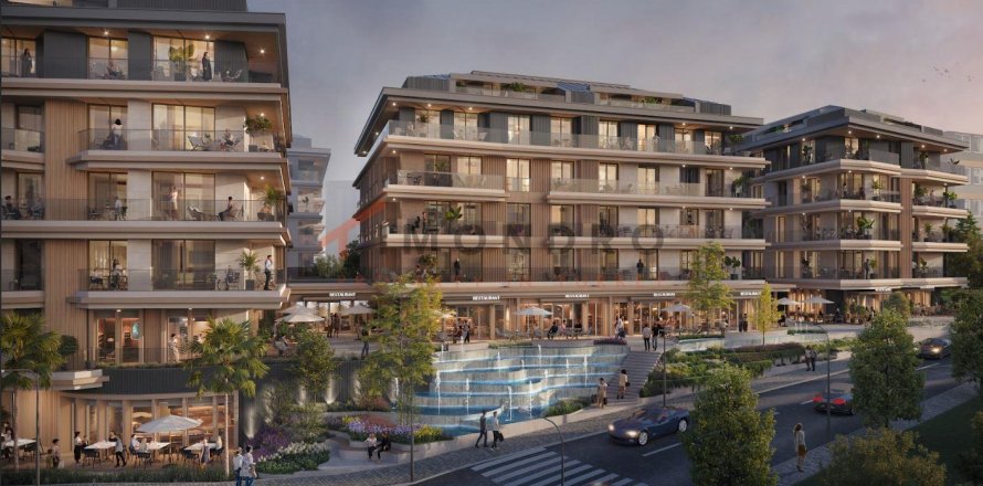 2 bedrooms Apartment in Sisli, Turkey No. 80450