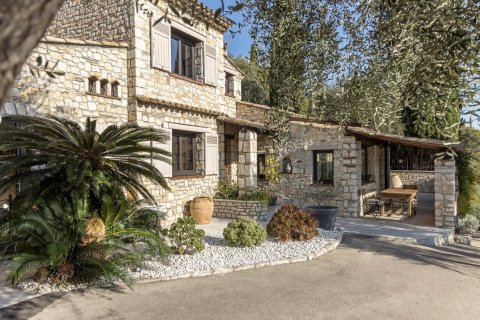 5 chambres Villa à La Colle-sur-Loup, France No. 67894 1