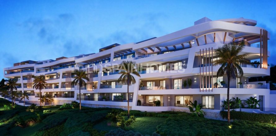 3 dormitorios Penthouse en Marbella, Spain No. 26666