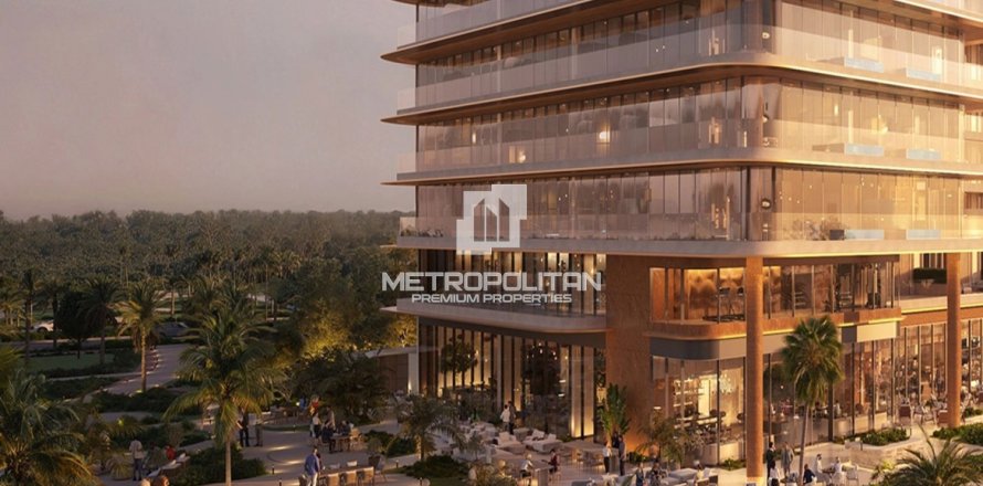 Квартира с 1 спальней в Al Marjan Island, ОАЭ №119096