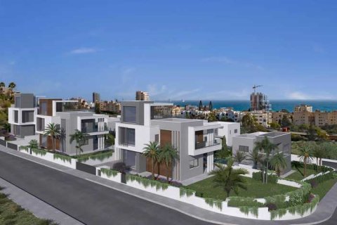 2 dormitorios House en Agios Tychonas, Cyprus No. 80652 3