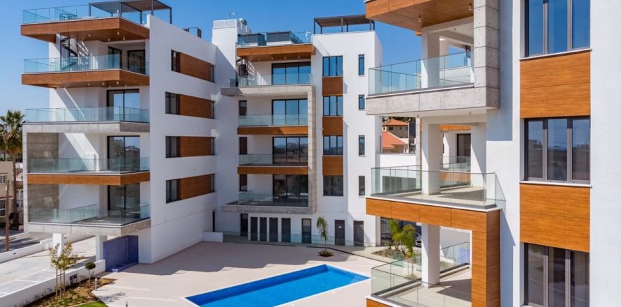 Studio Apartment in Nicosia, Cyprus No. 105465