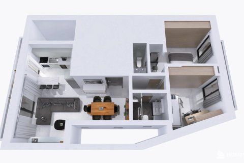 2 bedrooms Apartment in Nea Ionia, Greece No. 107929 6