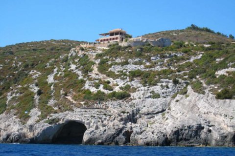 Land in Zakynthos, Greece No. 24682 5