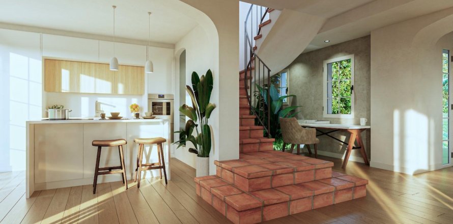 5 bedrooms Apartment in Finestrat, Spain No. 124714