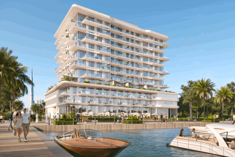 2 dormitorios Apartment en Deira, UAE No. 95555