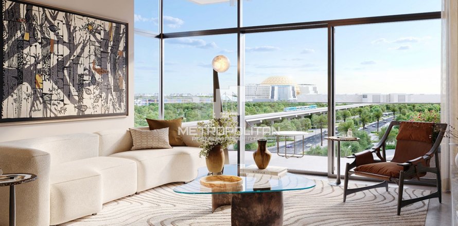 1 dormitorio Apartment en Can Tho, Vietnam No. 87115