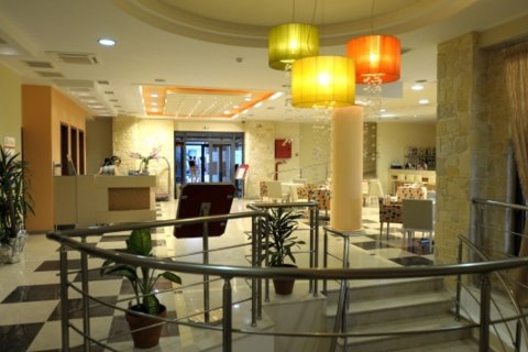 Отель, гостиница 2500м² в Халкидики, Греция №56509 4