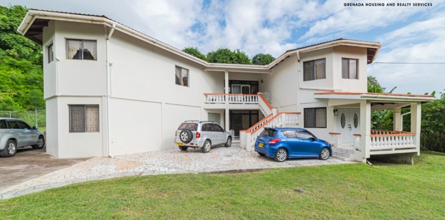 7 bedrooms House in Lance Aux Epines, Grenada No. 113800