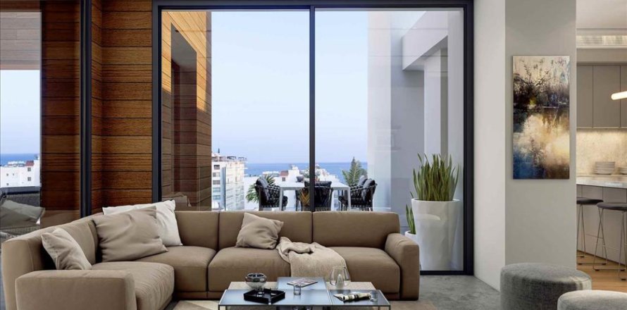 2 bedrooms Apartment in Limassol, Cyprus No. 105757