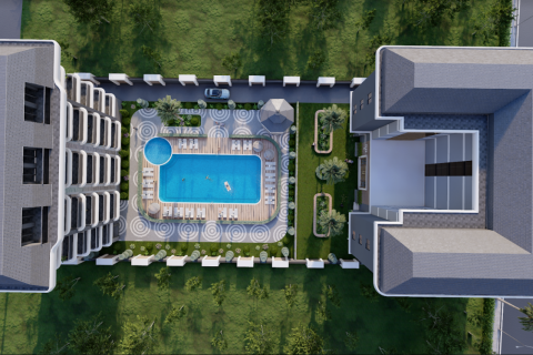 2 bedrooms Penthouse in Lien Chieu, Vietnam No. 11795 1