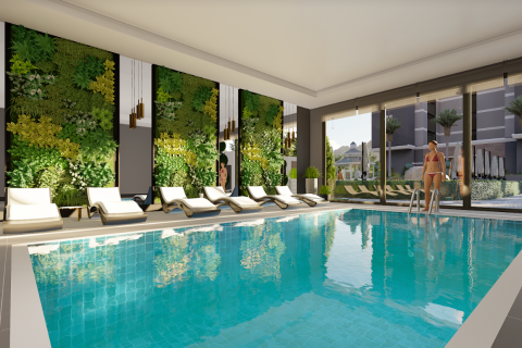 2 bedrooms Penthouse in Lien Chieu, Vietnam No. 11795 4