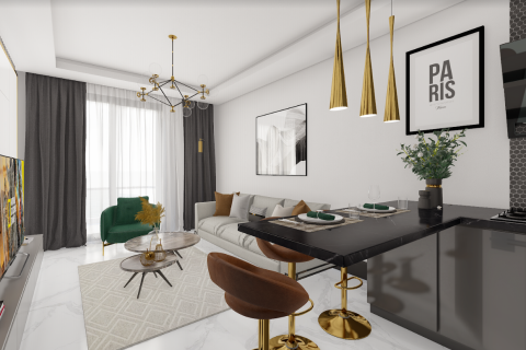 2 bedrooms Penthouse in Lien Chieu, Vietnam No. 11795 5