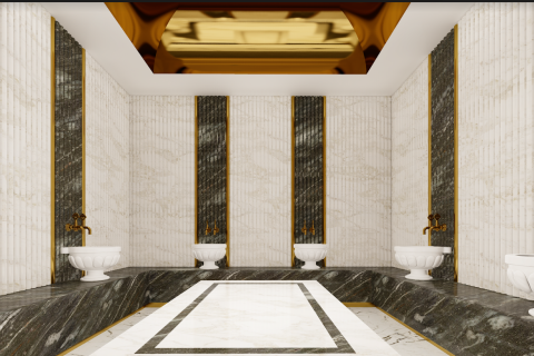 2 bedrooms Penthouse in Lien Chieu, Vietnam No. 11795 7