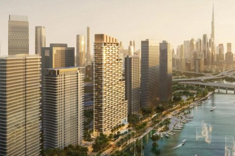 3 bedrooms Apartment in Dubai, UAE No. 92077