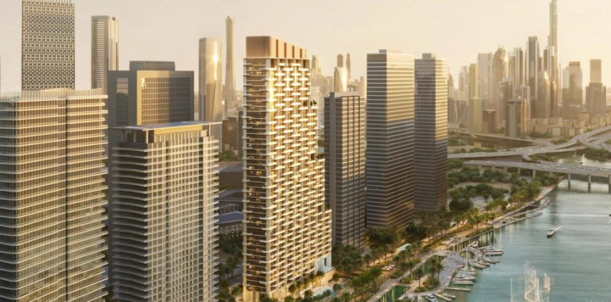 3 dormitorios Apartment en Dubai, UAE No. 92077