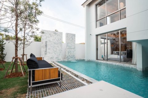 3 bedrooms Villa in Phuket, Thailand No. 97551 4