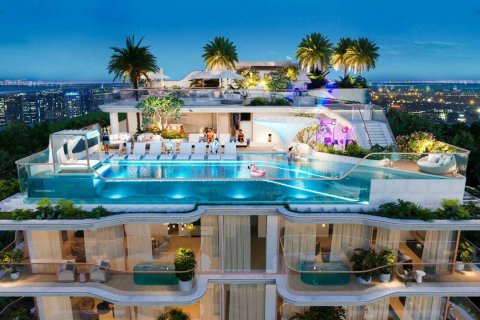 1 bedroom Apartment in Dubai, UAE No. 124974