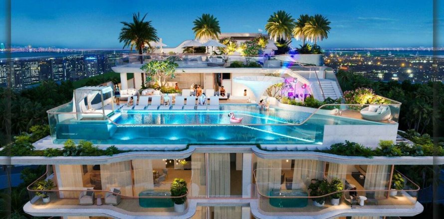 1 bedroom Apartment in Dubai, UAE No. 124974