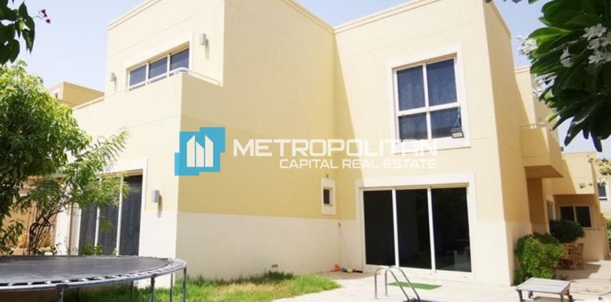 5 bedrooms Villa in Al Raha Gardens, UAE No. 113393