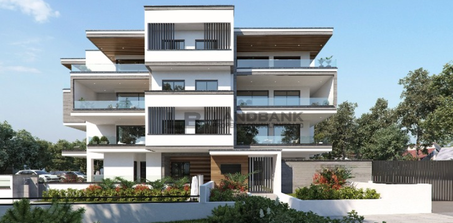 2 chambres Appartement à Germasogeia, Cyprus No. 64038